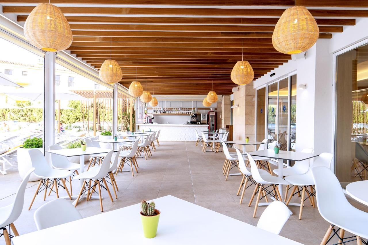 SeaSun Siurell Hotel Sa Coma  Exterior foto