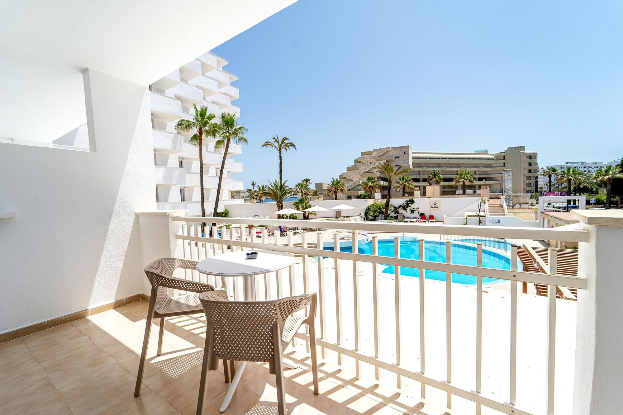 SeaSun Siurell Hotel Sa Coma  Exterior foto