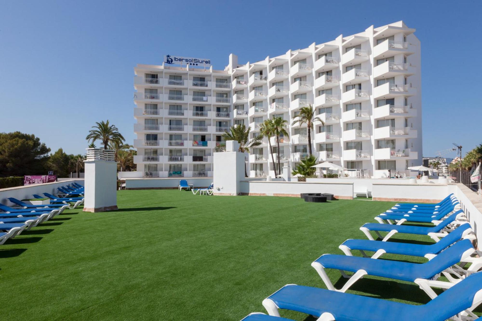 SeaSun Siurell Hotel Sa Coma  Exterior foto