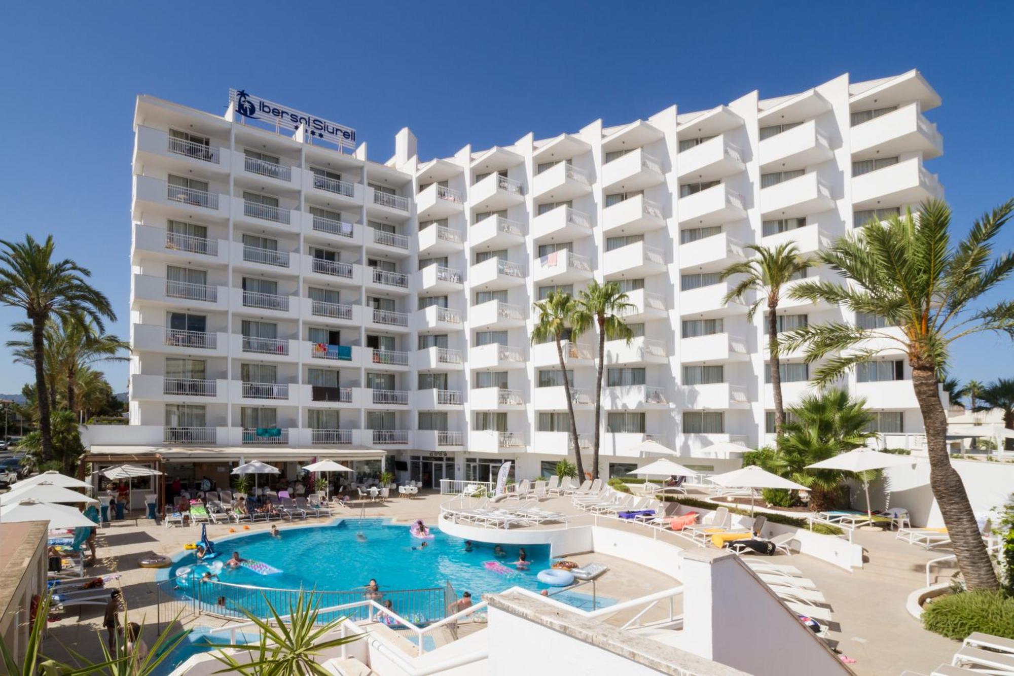 SeaSun Siurell Hotel Sa Coma  Exterior foto