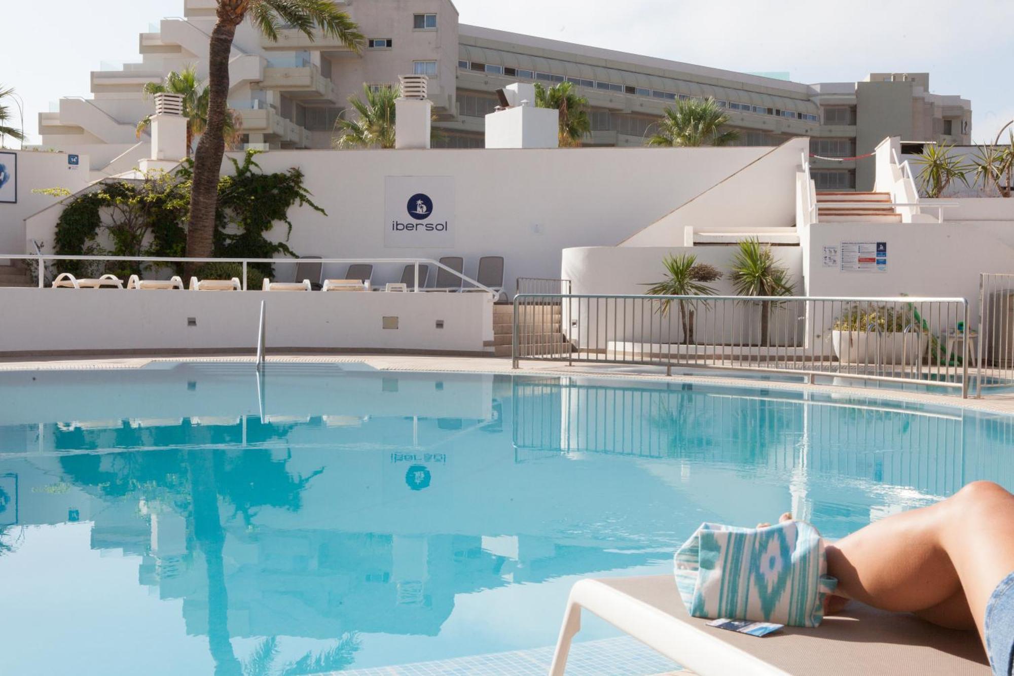 SeaSun Siurell Hotel Sa Coma  Exterior foto