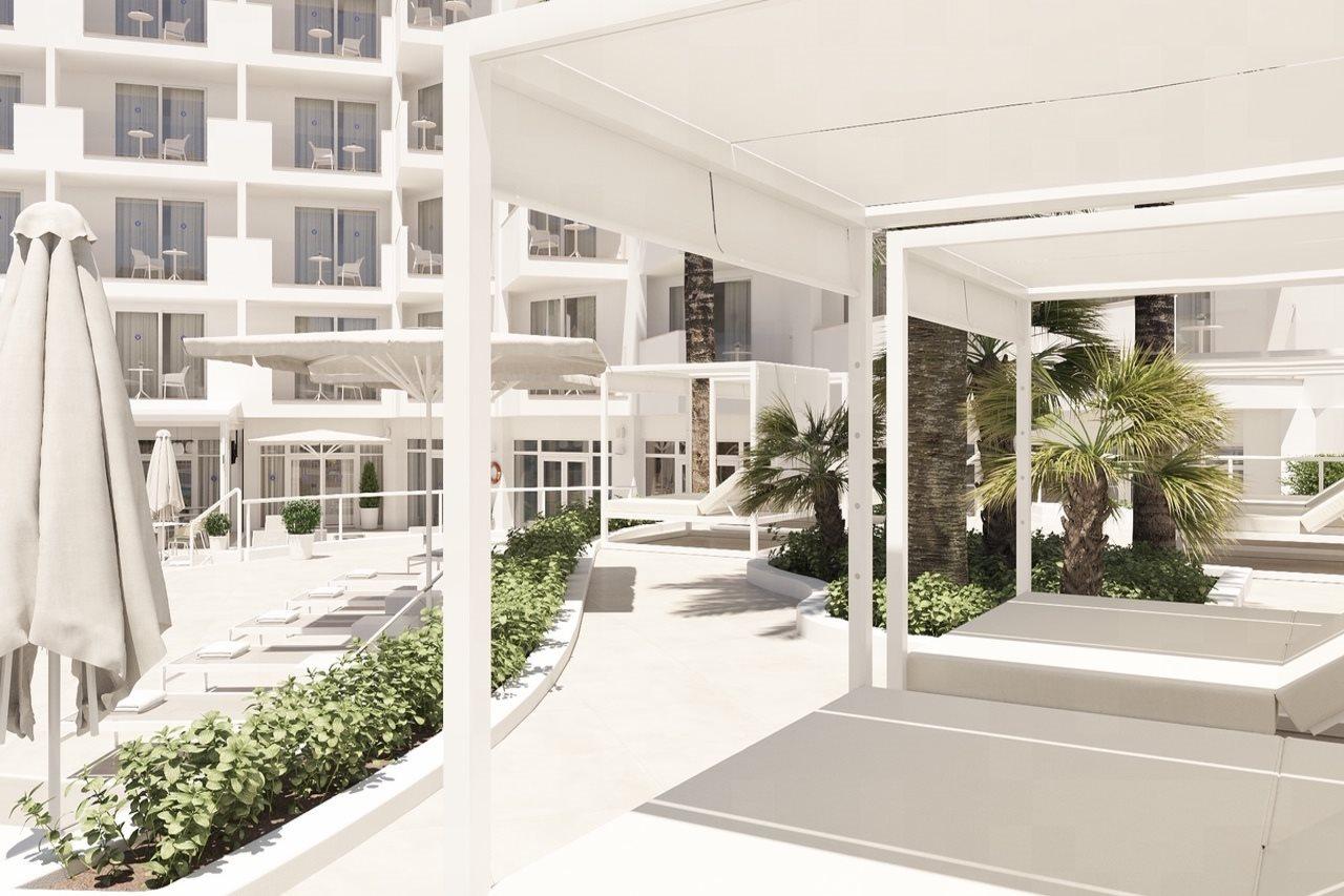 SeaSun Siurell Hotel Sa Coma  Exterior foto