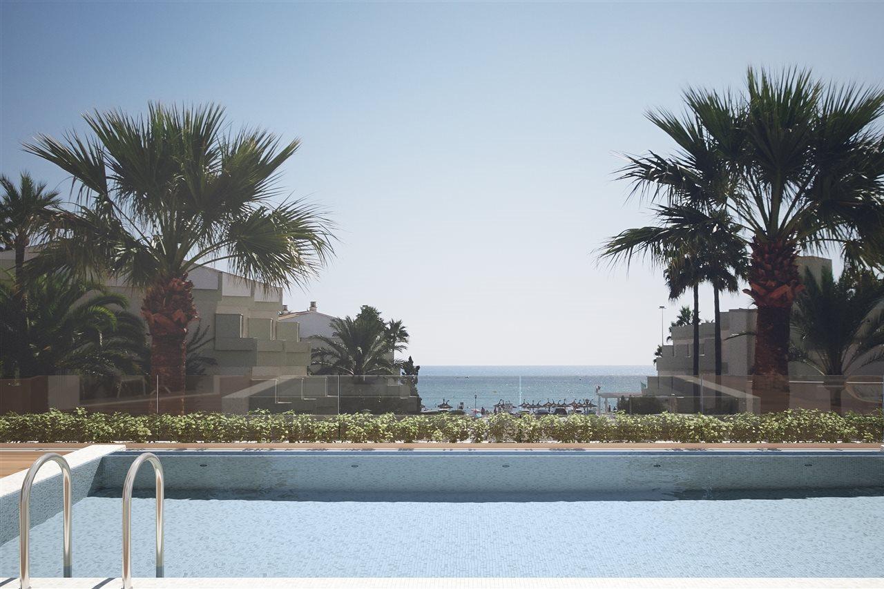 SeaSun Siurell Hotel Sa Coma  Exterior foto